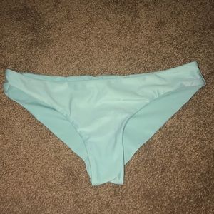 RVCA bikini bottoms